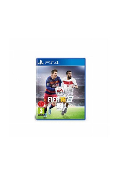Electronic Arts Ps4 Fifa 16