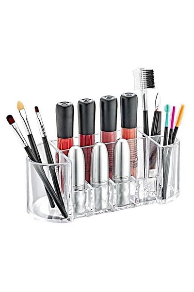 Box Up Diamond Oval Organizer Ft-024