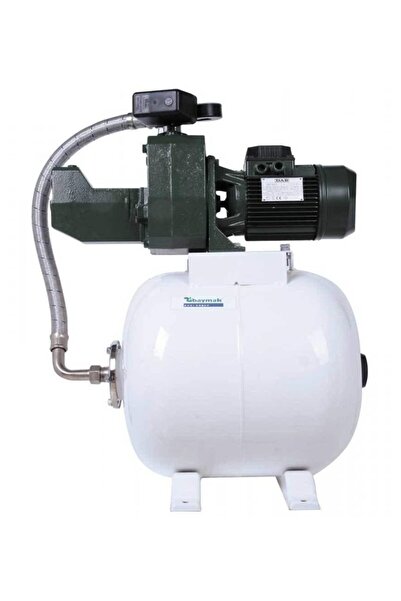 Baymak Jet 251 M Hidrofor - 50 Litre - 7 Kat / 15 Daire