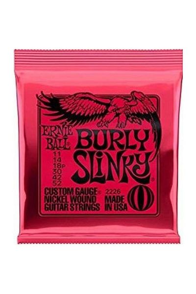 Ernie Ball Electric Guitar String