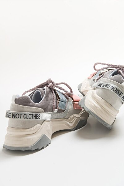 LuviShoes Жіночі спортивні кросівки LULEN Ice Multi Sim на липучках з принтом