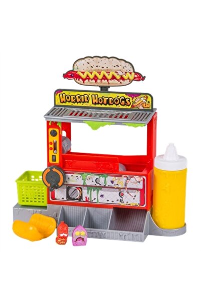 Çöps Çetesi Grossery Gang Hotdog Oyun Seti