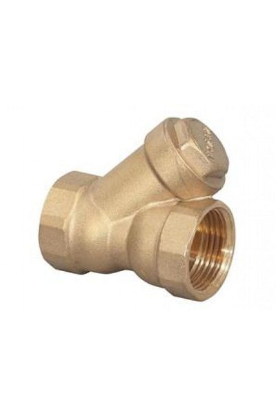 Klepsan 1/2 حامل حطام أصفر