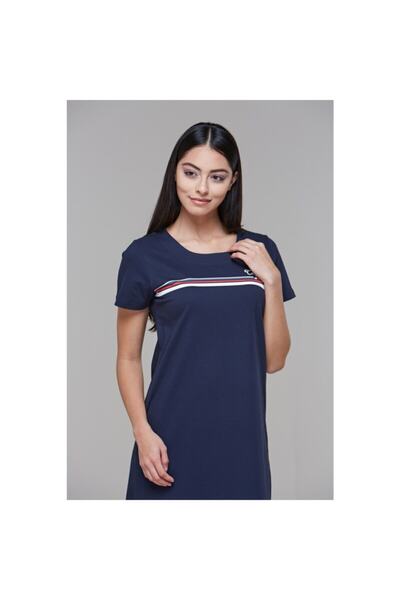 PJS Жіноча коротка нічна сорочка