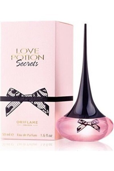 Oriflame Love Position Secret Kadın Parfüm 50ml Edp
