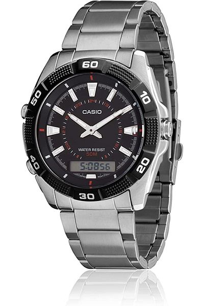 Casio Men's Wristwatch MTA-1010D-1AVDF