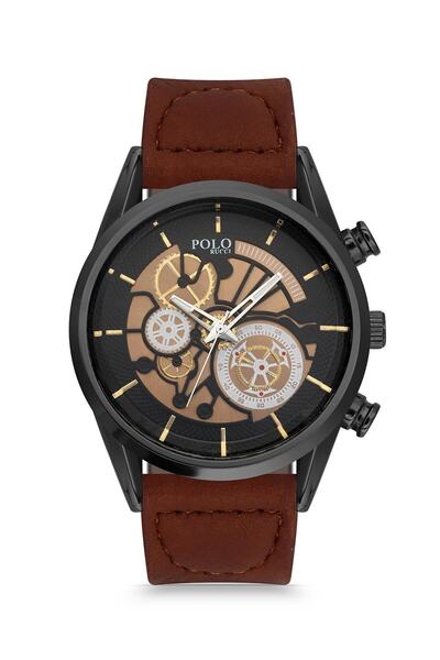 POLO Rucci 2152 Kayışlı Erkek Kol Saati