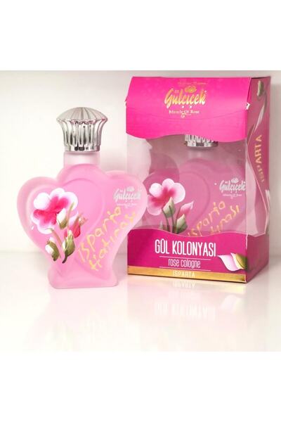 GÜLÇİÇEK KOZMETİK Gül Kolonyası