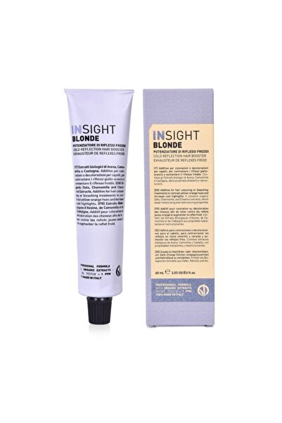 Insight Insıght Blonde Soğuk Yansıma Takviyesi Boya