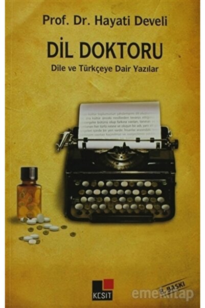 Kesit Yayınları Dil Doktoru