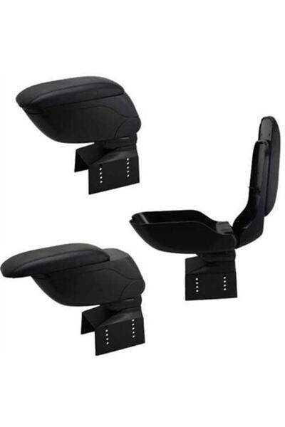 machaotoaksesuar Renault Scenıc Siyah Üniversal Oto Kolçak - Kol Dayama