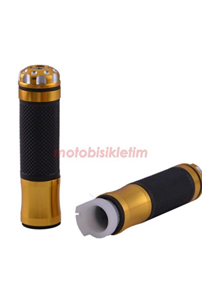 monero Motosiklet Alüminyum Elcik Takımı Xl-278 [sarı] Cg, Çıta, Agk