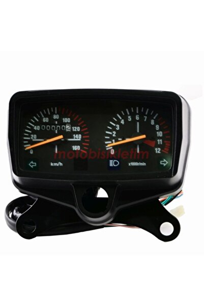 monero Kilometre Saati Devir Saati Dijital 160'lık. Cg, Çıta, Agk