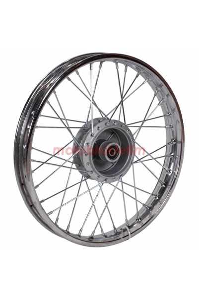 monero Motosiklet 1.40 X 17 Arka Jant Telli [örülü] Cub - Cup