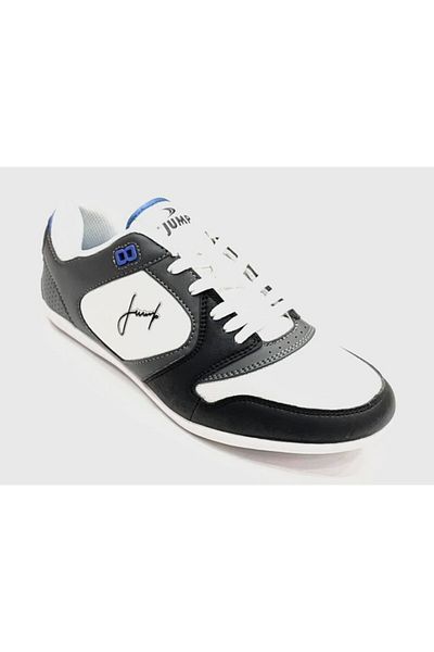 Jump 1838 A White Gray Men's Casual Sneakers