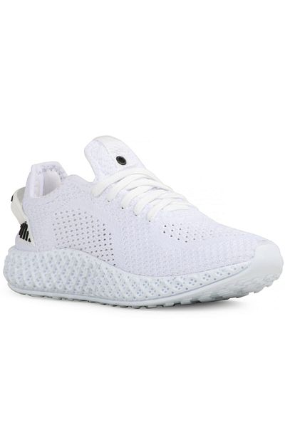 DUNLOP Pantofi sport casual alb Pastela de damă