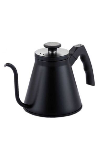 Epinox Barista Kettle - Slım Fıt Siyah 1200 Ml