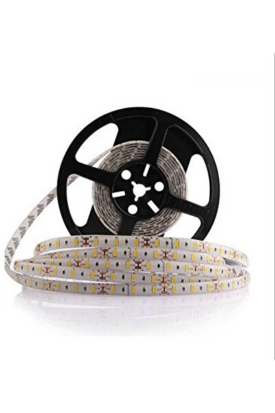 Genel Markalar 3 Çipli Iç Mekan 5m Rulo Kırmızı Şerit Led Işık