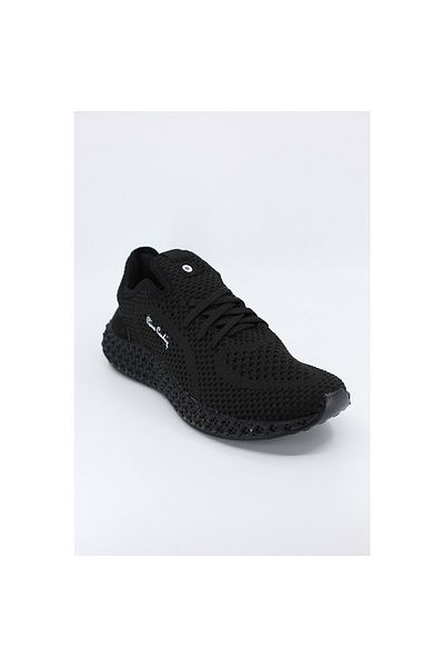 Pierre Cardin Pantofi sport unisex negri cu șireturi 39 PC-30680