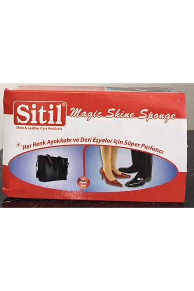 SİTİL Parlatıcı Sünger