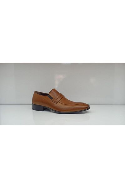 Gizmo Men's Tan Classic Shoes