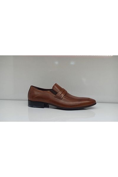 Gizmo Men's Tan Classic Shoes