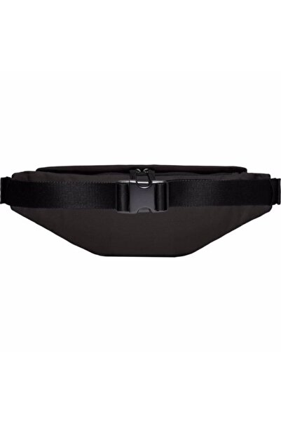 Nike Sportswear Heritage Hip Pack Unisex Waist Bag - Black