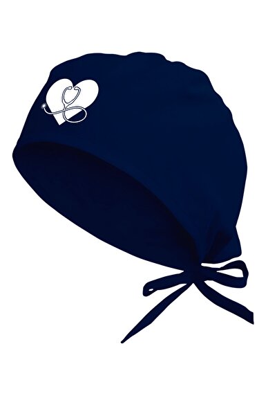 Tasarım Trend Stetoscop intern pentru inimă, șapcă de spital