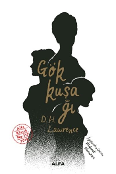 Alfa Yayınları Gökkuşağı - David Herbert Richards Lawrence
