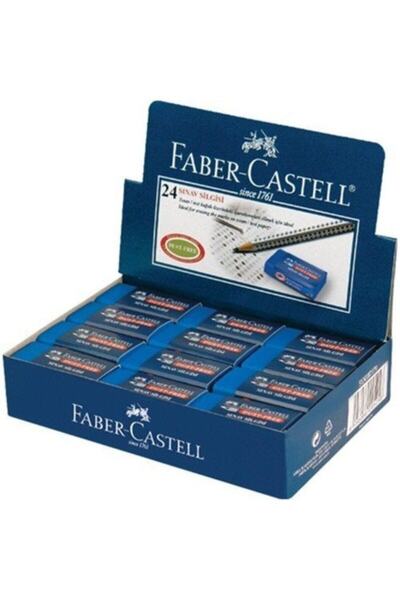 Faber Castell Γόμα Εξετάσεων Faber-castell Αρ. 24 Μπλε