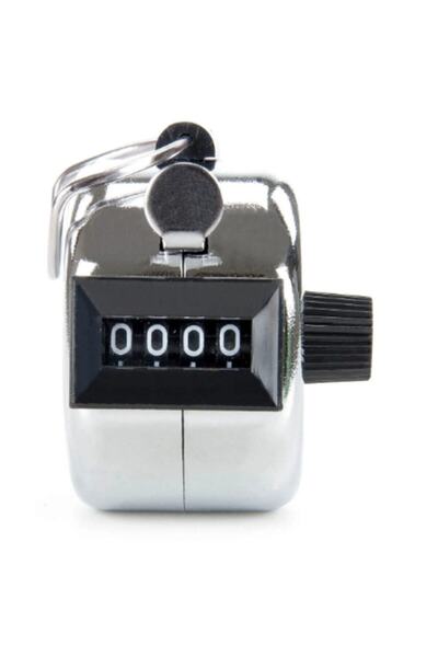 Genel Markalar Erkek Zikirmatik (metal Zikirmatik) 5 Adet