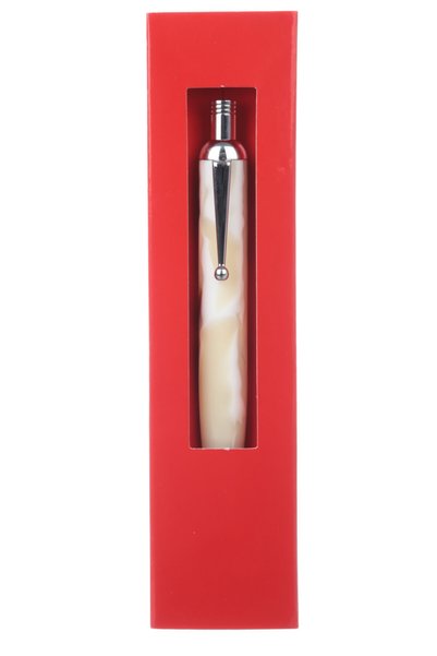 Vox Art Portmin Versatil Pen 5.6 mm Acrylic Marble Pattern (Md56)