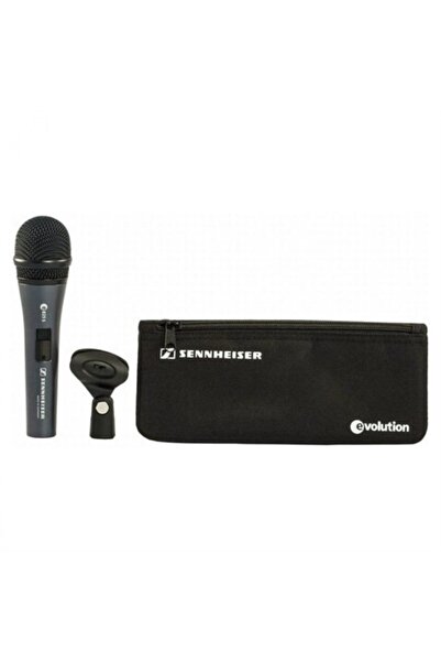 Sennheiser E 825-s Dinamik Vokal Mikrofonu