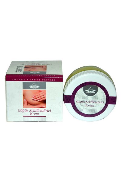Themra Lkm 50 Cc Herbal Oil Breast Shaping Cream - Lucest New