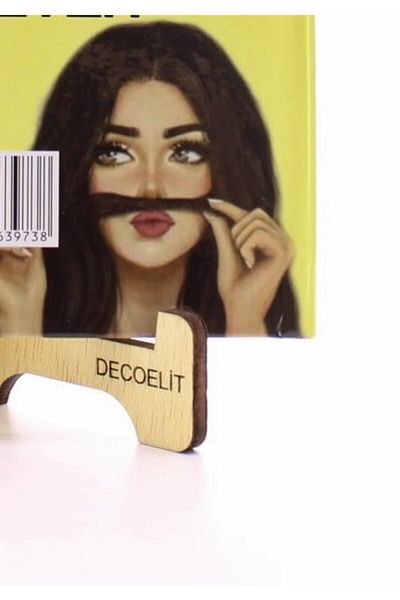Deco Elit دفتر ملاحظات ذو غطاء صلب منقط من Best Friend مع مطاط