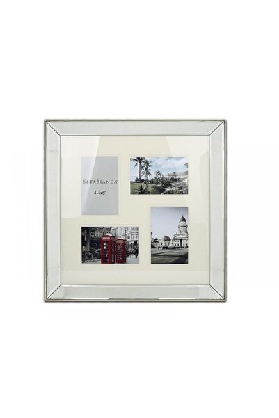 SETABIANCA 4-piece Wide Venezuela Frame - 10x15 Cm