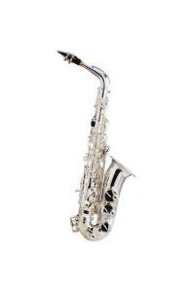 Genel Markalar Jbas-200s Alto Saksafon (silver)