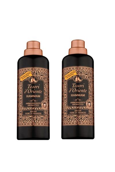 Tesori d'Oriente 'nin Hammam Argan Yağı Ve Portakal Çiçeği Çamaşır Yumuşatıcı...