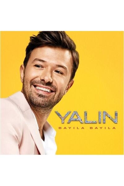 Gereksiz Şeyler Yalın - Bayıla Bayıla - Cd