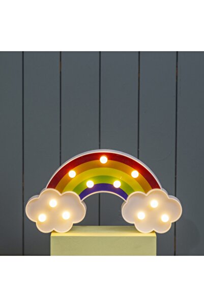 Genel Markalar Naturalove Gökkuşağı Dekoratif Led Aydınlatma