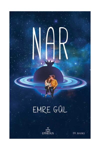 Ephesus Yayınları Nar (Karton Kapak)