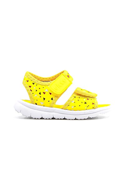 Vicco Unısex Sarı Bebe Sandalet Ayakkabı Limbo 19-25 21y 332.305 Bk