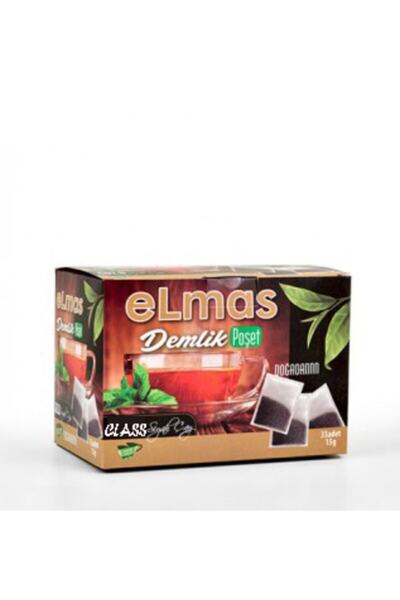 Elmas Çay Diamond Class Teapot Bag 30 Gr X 200 Pieces 6000Gr