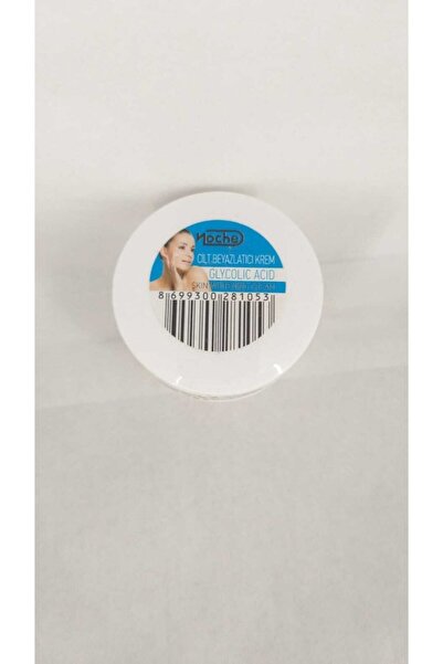 Cilt Beyazlatıcı Krem 20 ml 6 Adet