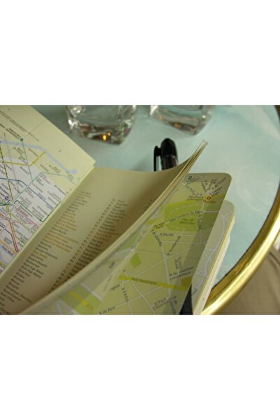 Moleskine Şehir Defteri Hamburg Cep Boy Defter