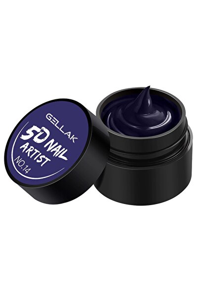 gellak 5d Gel Paints No.14 6ml