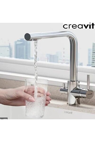 Creavit Dw8700 Içme Suyu Çıkışlı Mutfak Bataryası