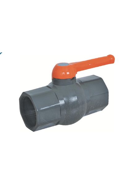 Üzümcü Pvc Ball Valve - 11/2 Model