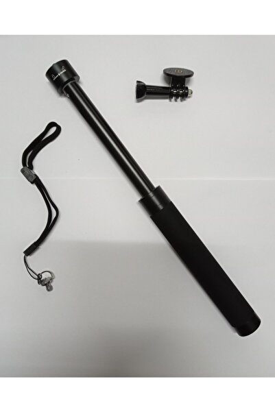 camten Gopro Ve Aksiyon Kamera Için Selfie Çubuğu Monopod Osm-028