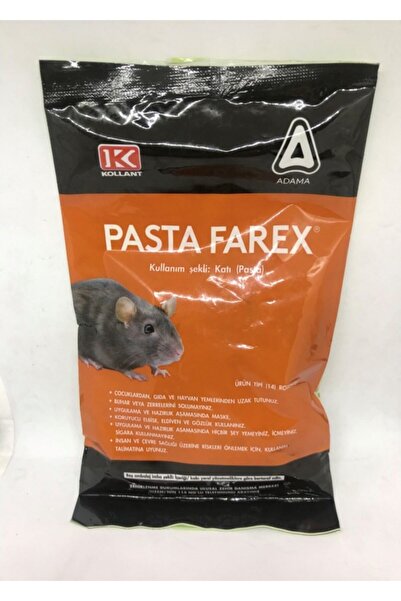 kollant Farex Pasta Fare Zehiri 100gr